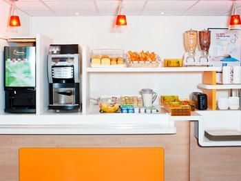 Hotel Ibis Budget Porte D'aubervilliers