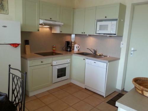 Apartamentos Gordes Le Bastidon