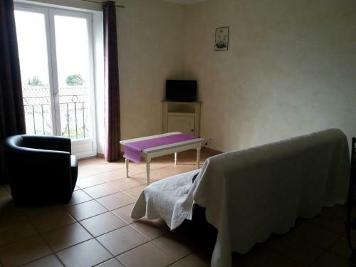 Apartamentos Gordes Le Bastidon
