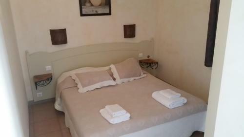Apartamentos Gordes Le Bastidon