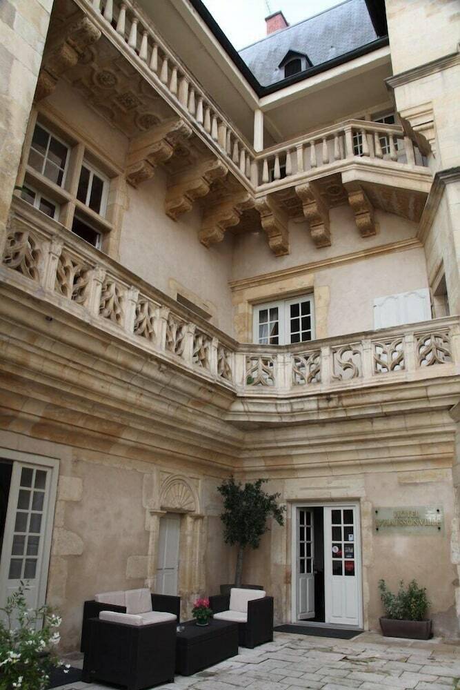 Hotel D'haussonville