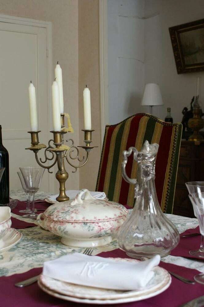 Bed & Breakfast Le Sillon D'alaric