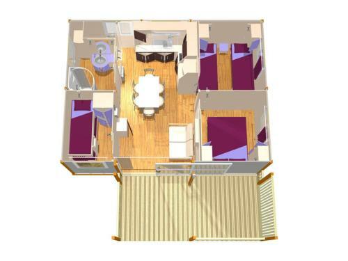 Hotel Camping La Pin�de