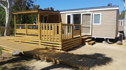 Hotel Camping La Pin�de