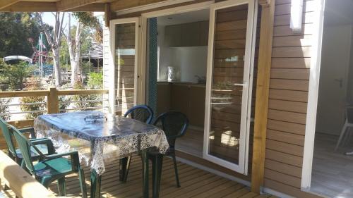 Hotel Camping La Pin�de