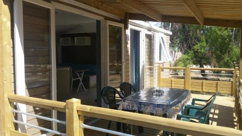 Hotel Camping La Pin�de