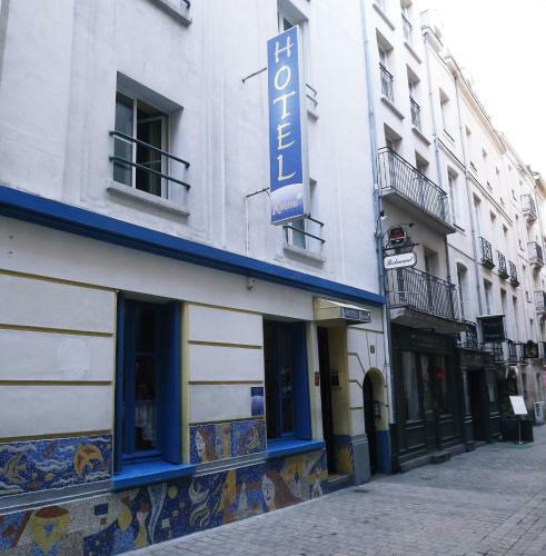Hotel H�tel Renova
