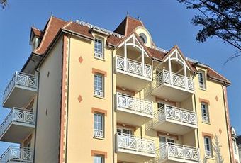 Apartamento Les Villas Du Spa