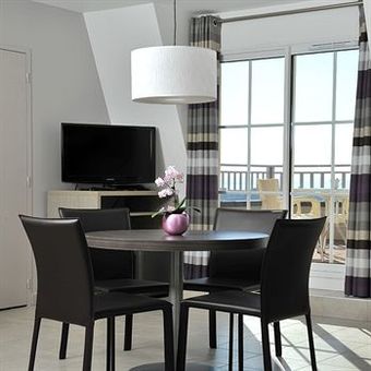 Apartamento Les Villas Du Spa