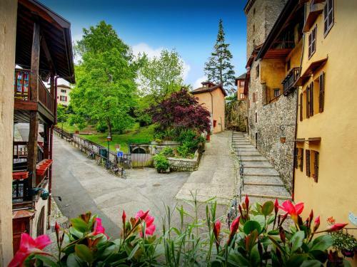 Apartamento Les Tourterelles