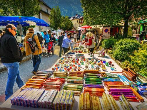 Apartamento Les Tourterelles