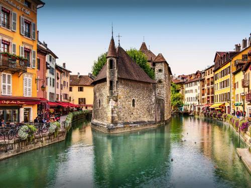 Apartamento Les Tourterelles