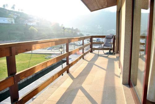 Hostal Alojamento Das Caldas
