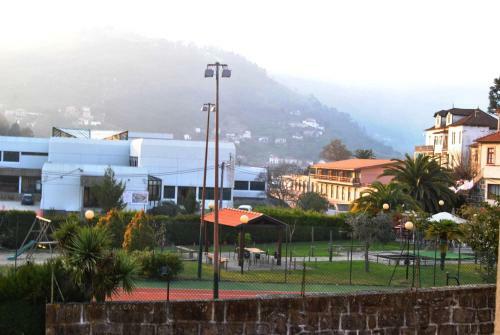 Hostal Alojamento Das Caldas