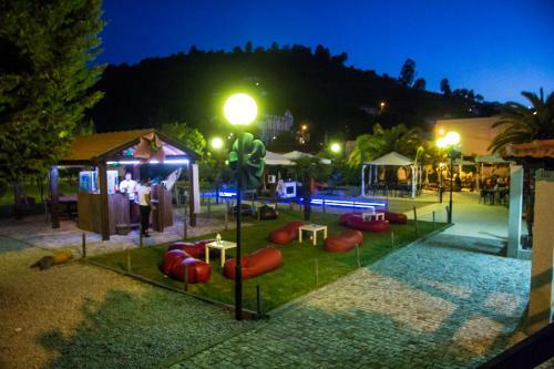 Hostal Alojamento Das Caldas