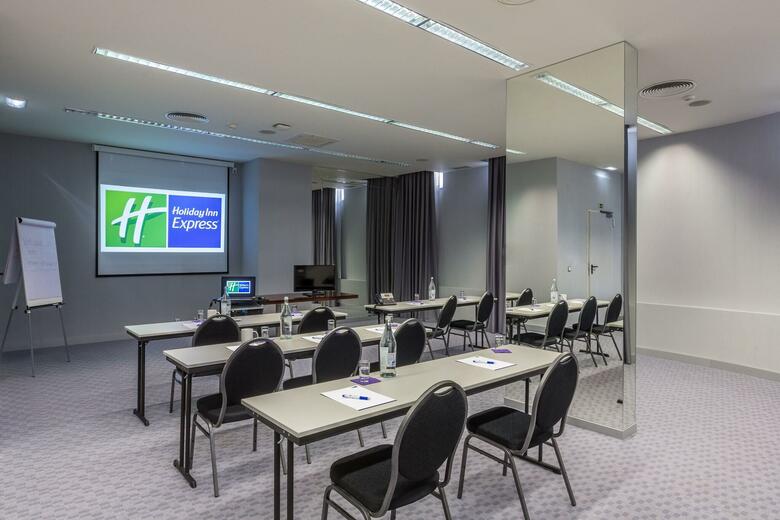 Hotel Holiday Inn Express Lisboa - Av. Liberdade