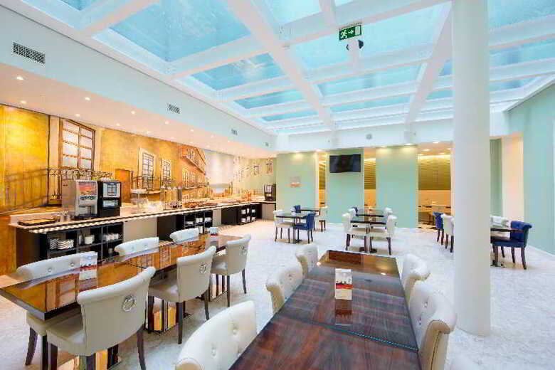 Hotel Holiday Inn Express Lisboa - Av. Liberdade