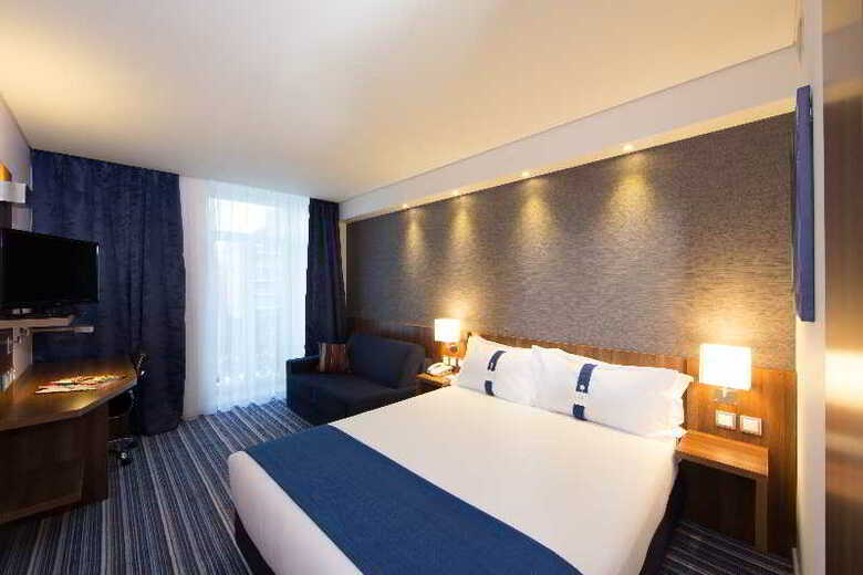 Hotel Holiday Inn Express Lisboa - Av. Liberdade