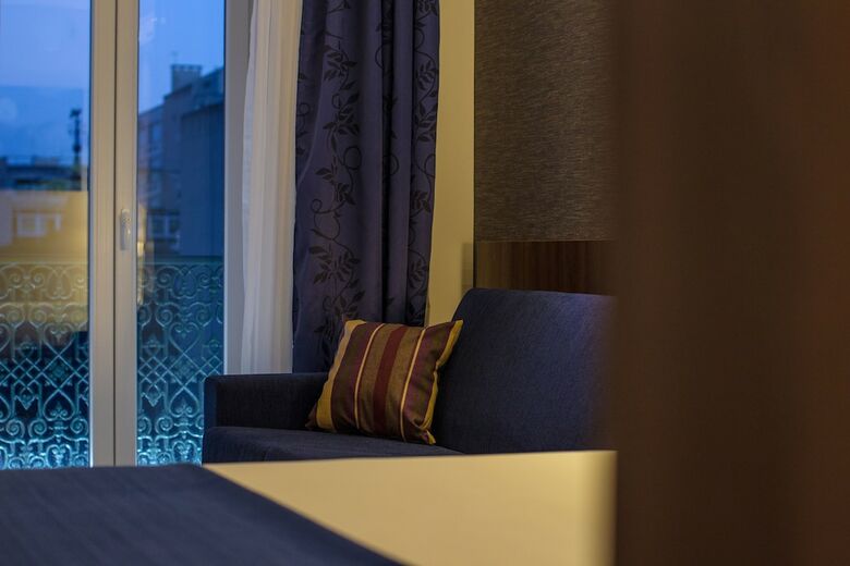 Hotel Holiday Inn Express Lisboa - Av. Liberdade