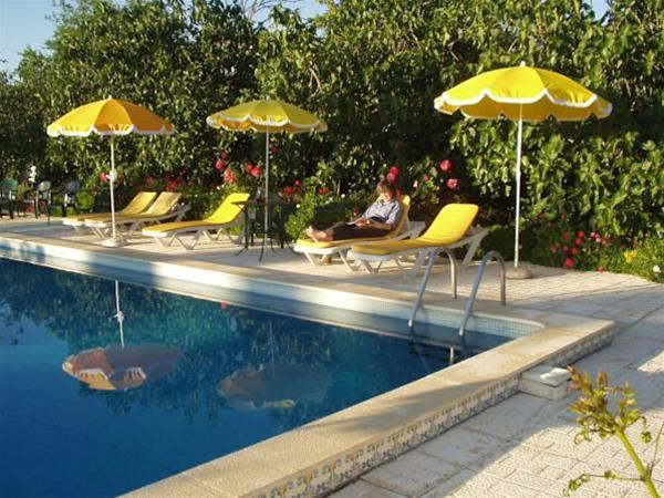 Agroturismo Monte Da Serralheira