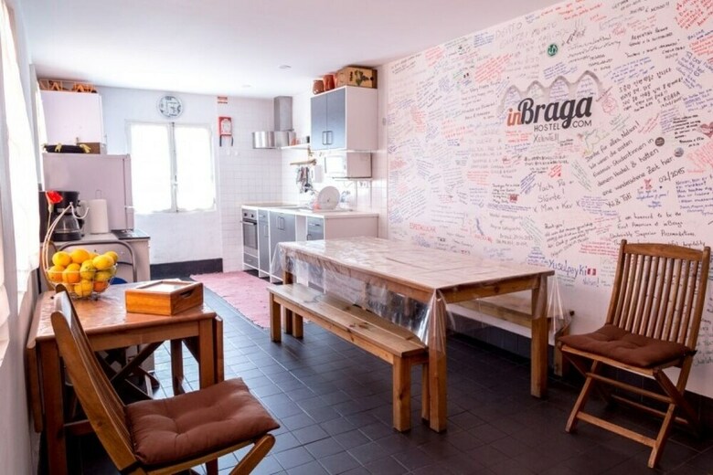 Inbraga Hostel