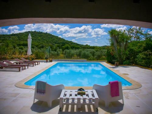Agroturismo Casas De Santa Rita