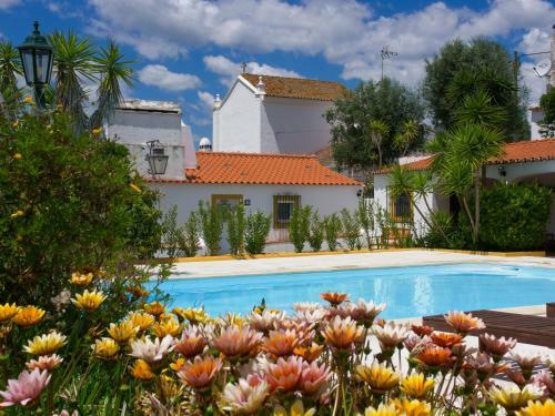 Agroturismo Casas De Santa Rita