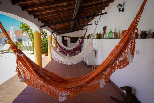 Agroturismo Casas De Santa Rita