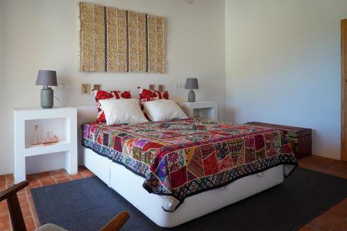 Agroturismo Casas De Santa Rita