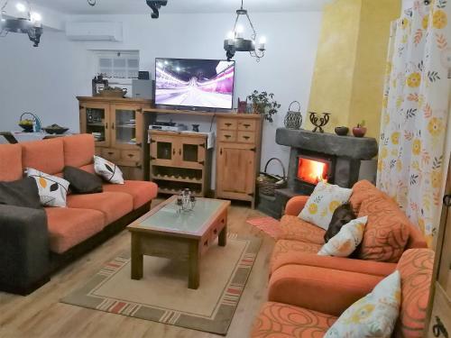 Agroturismo Casal Do Vulc�o