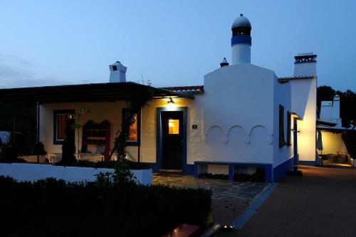Agroturismo Casas De Juromenha