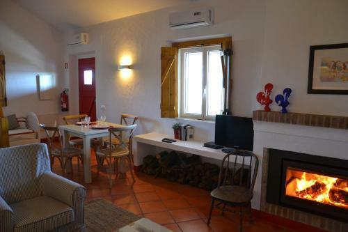 Agroturismo Casas De Juromenha