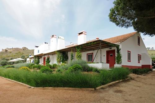 Agroturismo Casas De Juromenha