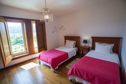 Agroturismo Quinta De Lourosa