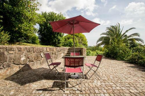 Agroturismo Quinta De Lourosa