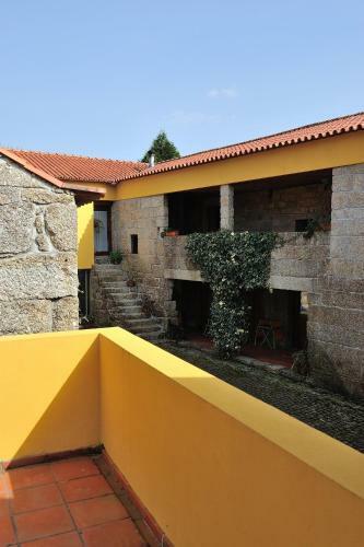 Agroturismo Quinta De Lourosa