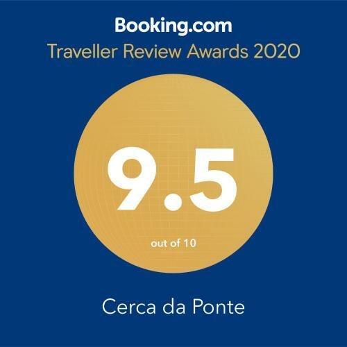 Agroturismo Cerca Da Ponte