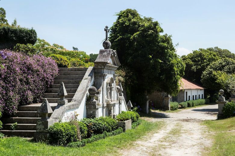 Agroturismo Quinta Do Paco D'anha