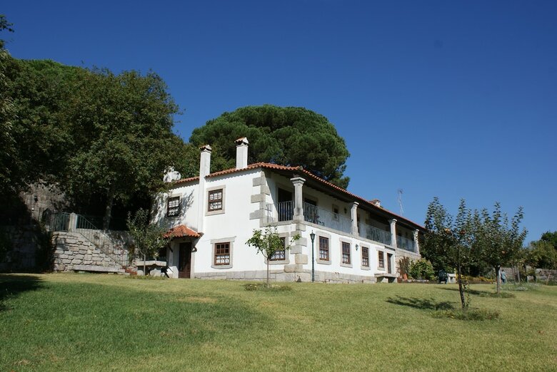 Agroturismo Quinta Do Paco D'anha