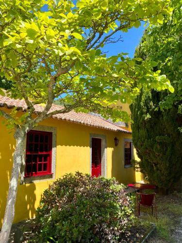 Agroturismo Quinta Da Boa Viagem
