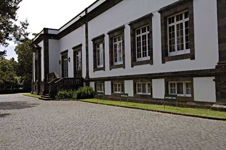 Hostal Residencial Casa Do Jardim