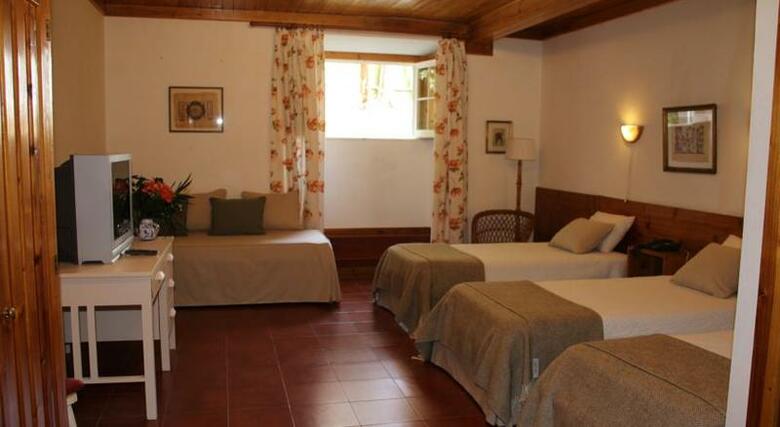 Hostal Residencial Casa Do Jardim