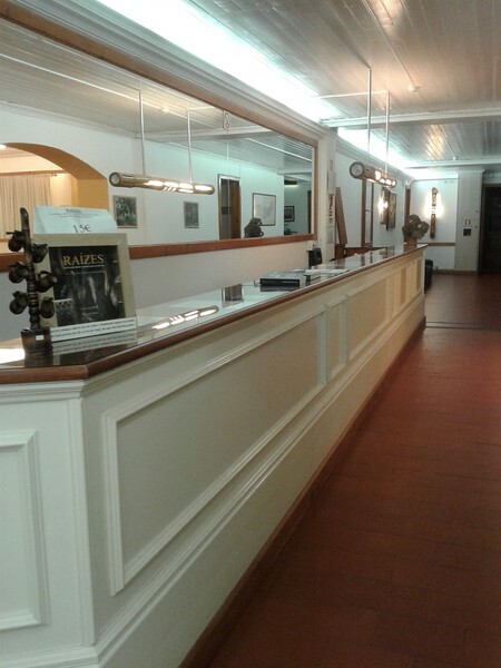 Hostal Residencial Casa Do Jardim