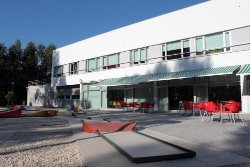 Albergue Pousada De Juventude De Espinho