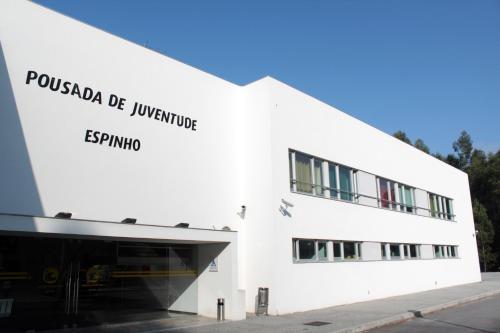 Albergue Pousada De Juventude De Espinho