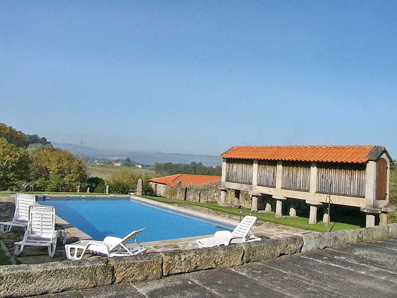 Agroturismo Casa De Rodas