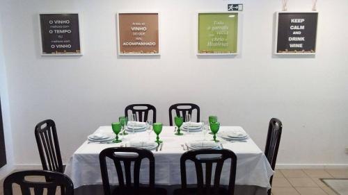 Hostal Portagem Bairrada Center