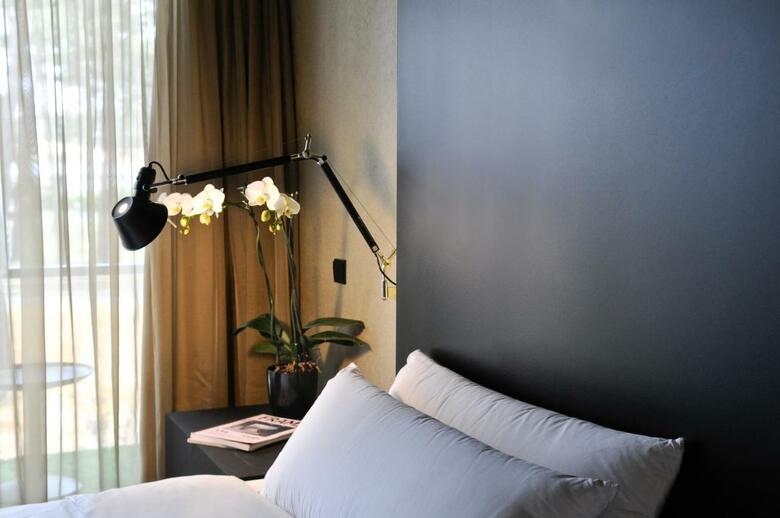 Evidencia Belverde Atitude Hotel