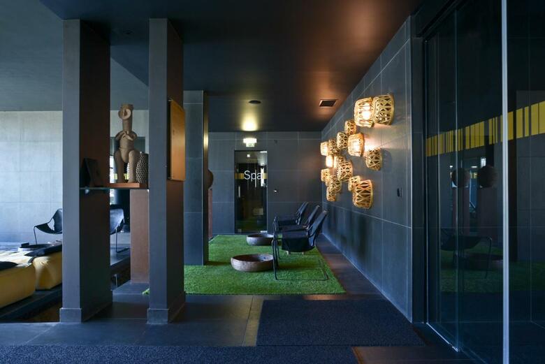 Evidencia Belverde Atitude Hotel