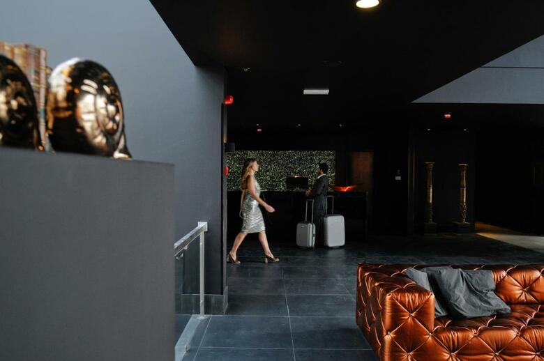 Evidencia Belverde Atitude Hotel